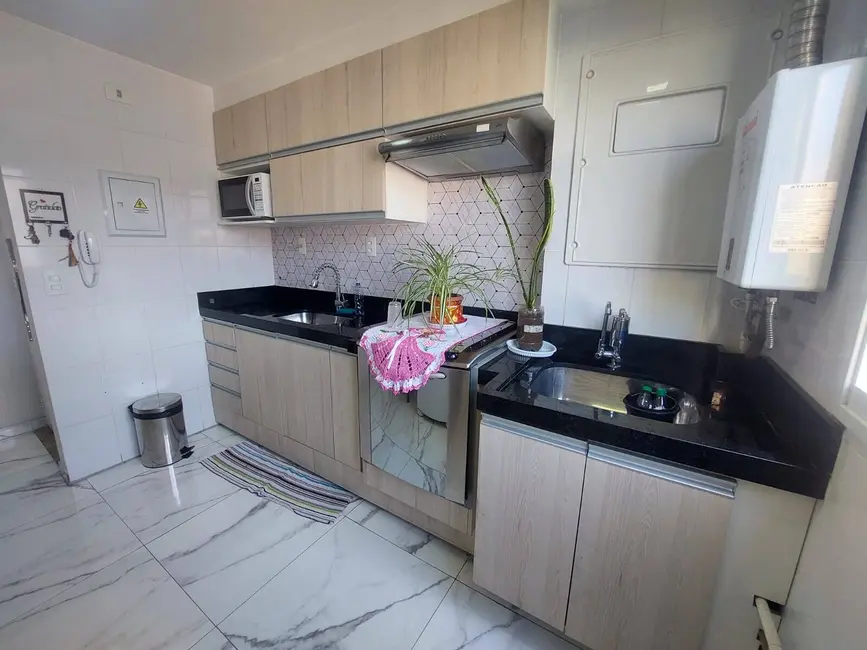 Foto 1 de Apartamento com 2 quartos à venda, 50m2 em Montanhão, Sao Bernardo Do Campo - SP