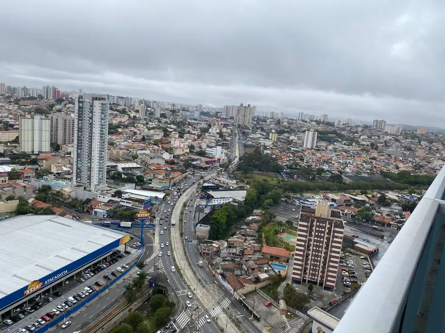 Foto 2 de Sala Comercial à venda, 38m2 em Paraíso, Santo Andre - SP