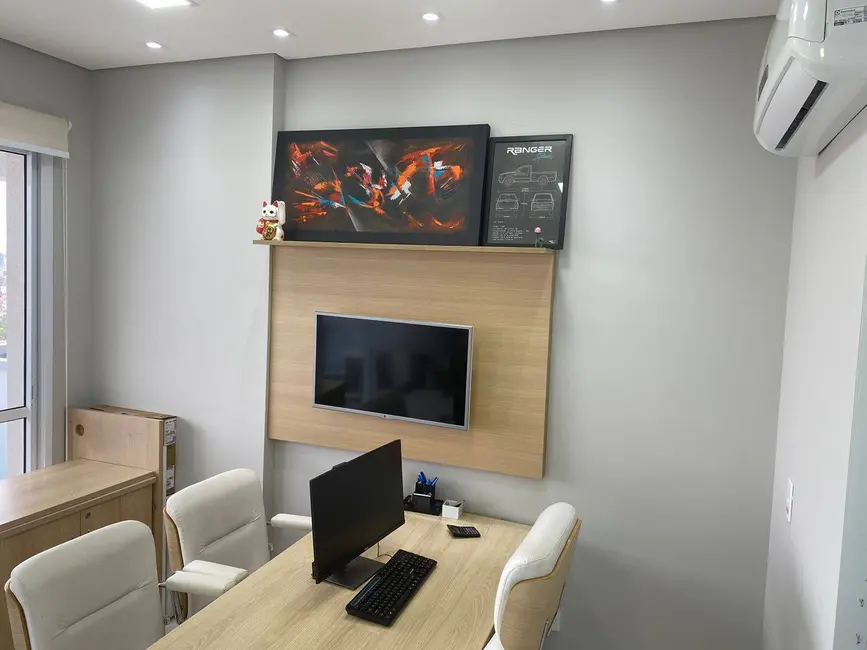 Foto 5 de Sala Comercial à venda, 38m2 em Paraíso, Santo Andre - SP