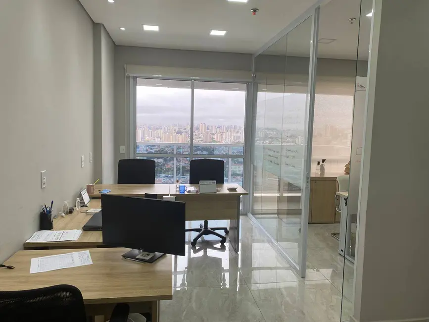 Foto 1 de Sala Comercial à venda, 38m2 em Paraíso, Santo Andre - SP