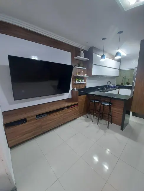 Foto 2 de Casa com 2 quartos à venda, 115m2 em Vila Humaitá, Santo Andre - SP