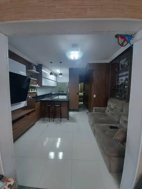 Foto 1 de Casa com 2 quartos à venda, 115m2 em Vila Humaitá, Santo Andre - SP