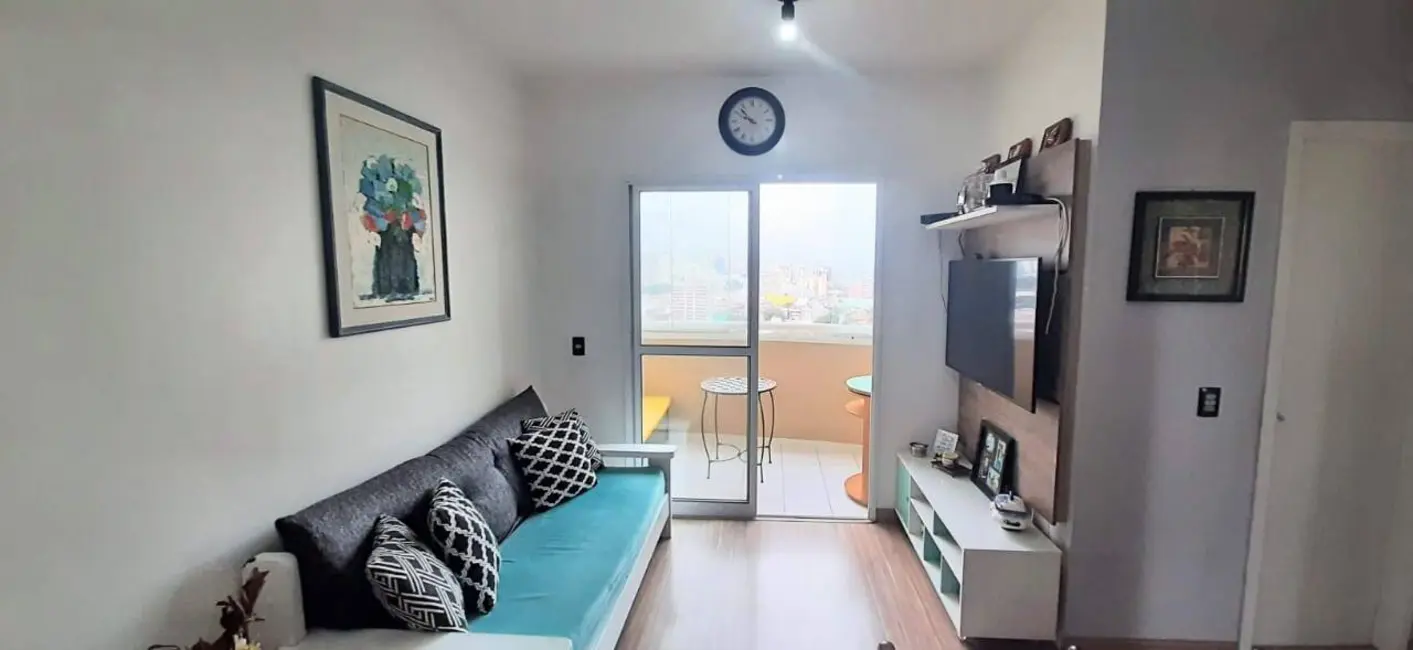 Foto 7 de Apartamento com 2 quartos à venda, 56m2 em Jardim Olavo Bilac, Sao Bernardo Do Campo - SP