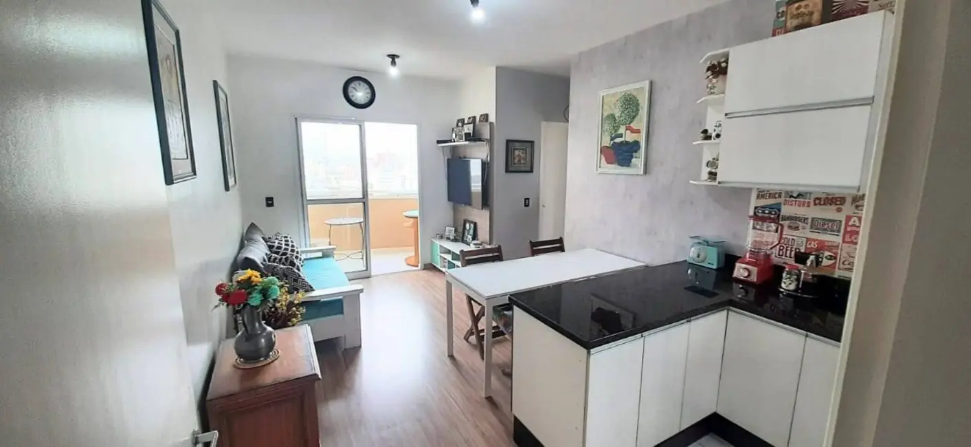 Foto 1 de Apartamento com 2 quartos à venda, 56m2 em Jardim Olavo Bilac, Sao Bernardo Do Campo - SP