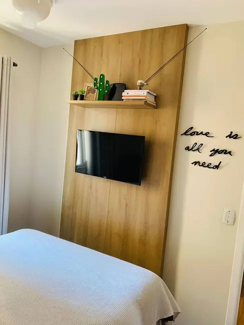 Foto 5 de Apartamento com 2 quartos à venda, 43m2 em Canhema, Diadema - SP