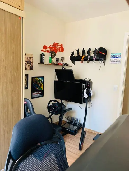 Foto 6 de Apartamento com 2 quartos à venda, 43m2 em Canhema, Diadema - SP