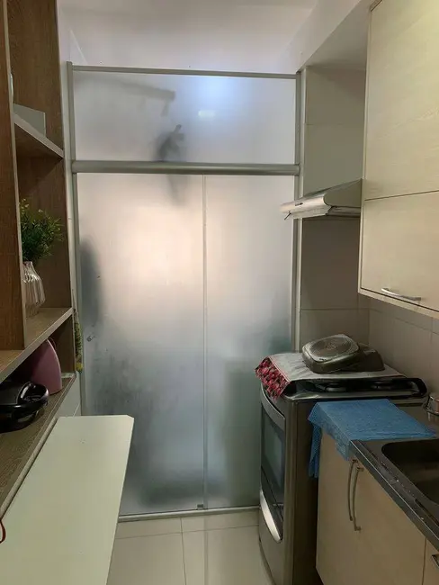 Foto 8 de Apartamento com 2 quartos à venda, 43m2 em Canhema, Diadema - SP