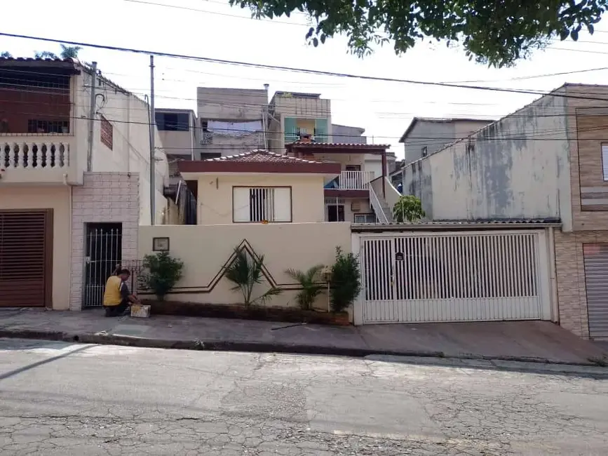 Foto 1 de Casa com 3 quartos à venda, 145m2 em Cidade São Jorge, Santo Andre - SP