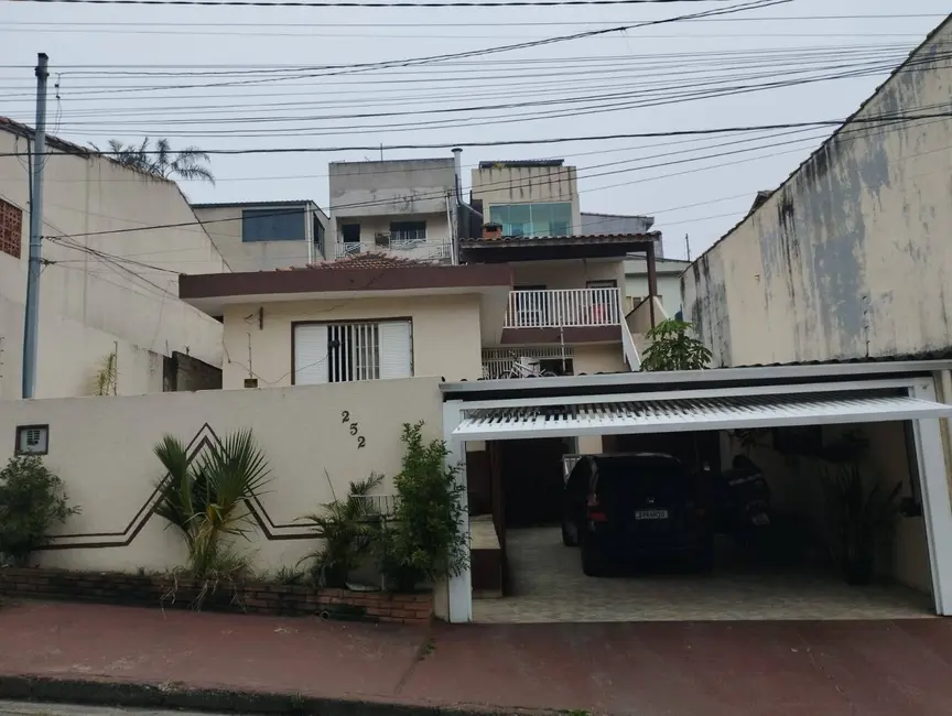 Foto 6 de Casa com 3 quartos à venda, 145m2 em Cidade São Jorge, Santo Andre - SP