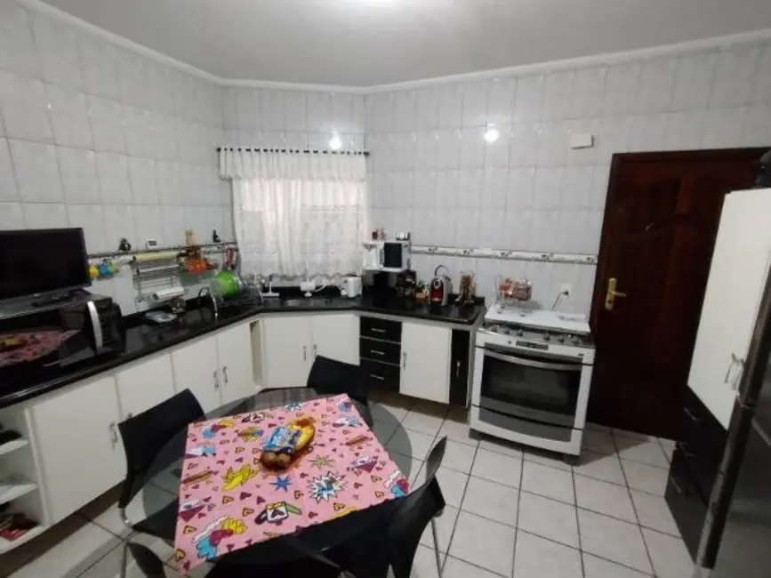 Foto 6 de Casa com 3 quartos à venda, 210m2 em Parque Novo Oratório, Santo Andre - SP