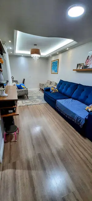 Foto 1 de Apartamento com 2 quartos à venda, 70m2 em Vila Luzita, Santo Andre - SP