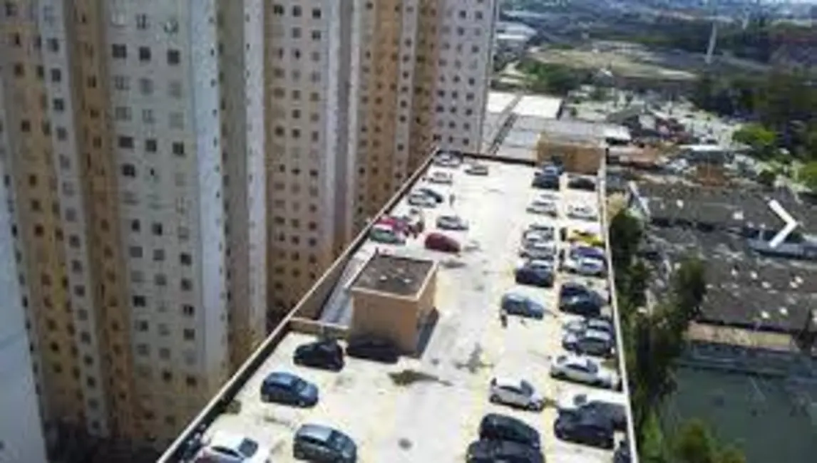 Foto 1 de Apartamento com 2 quartos à venda, 43m2 em Canhema, Diadema - SP