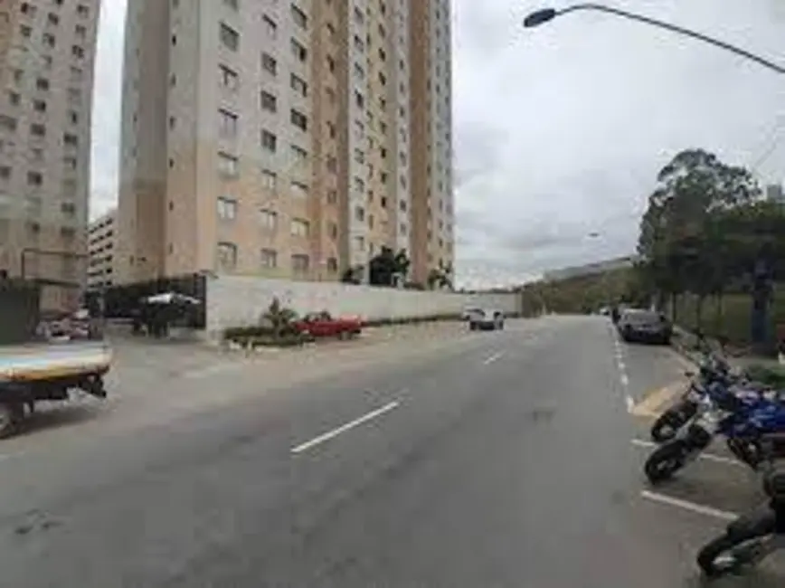 Foto 4 de Apartamento com 2 quartos à venda, 43m2 em Canhema, Diadema - SP