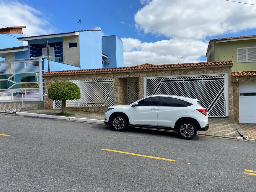 Foto 1 de Casa com 4 quartos à venda, 295m2 em Independência, Sao Bernardo Do Campo - SP