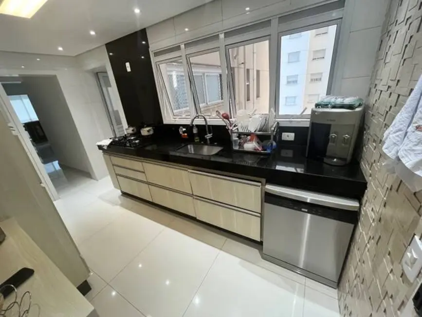 Foto 5 de Apartamento com 4 quartos à venda, 155m2 em Centro, Sao Bernardo Do Campo - SP