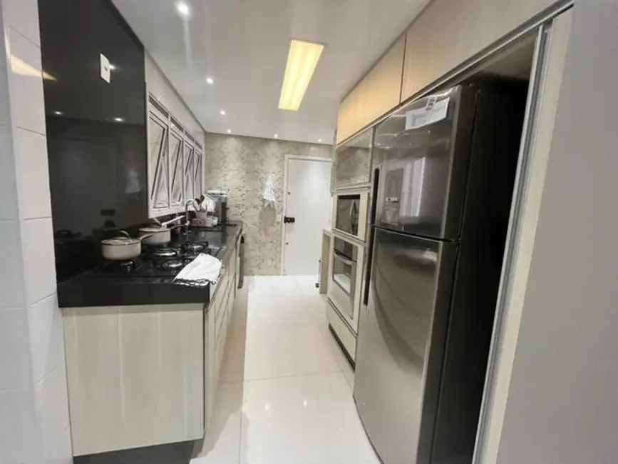 Foto 7 de Apartamento com 4 quartos à venda, 155m2 em Centro, Sao Bernardo Do Campo - SP