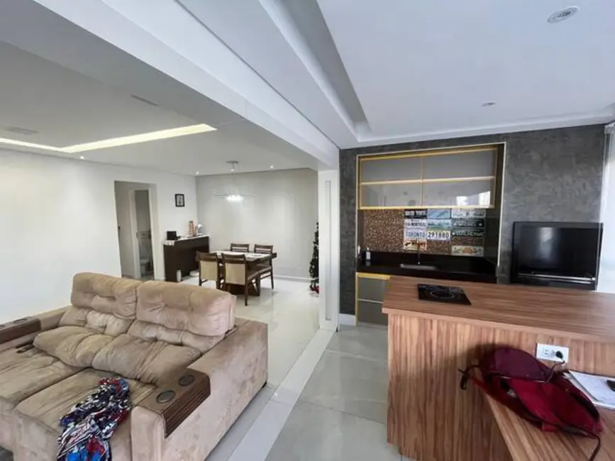 Foto 3 de Apartamento com 4 quartos à venda, 155m2 em Centro, Sao Bernardo Do Campo - SP