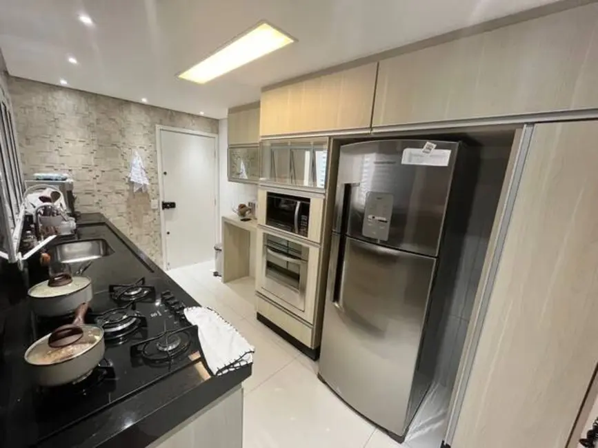 Foto 6 de Apartamento com 4 quartos à venda, 155m2 em Centro, Sao Bernardo Do Campo - SP