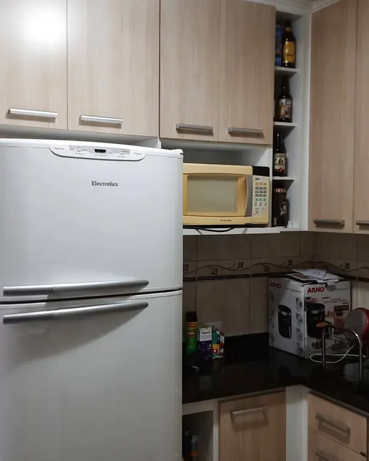 Foto 5 de Apartamento com 2 quartos à venda, 60m2 em Taboão, Sao Bernardo Do Campo - SP