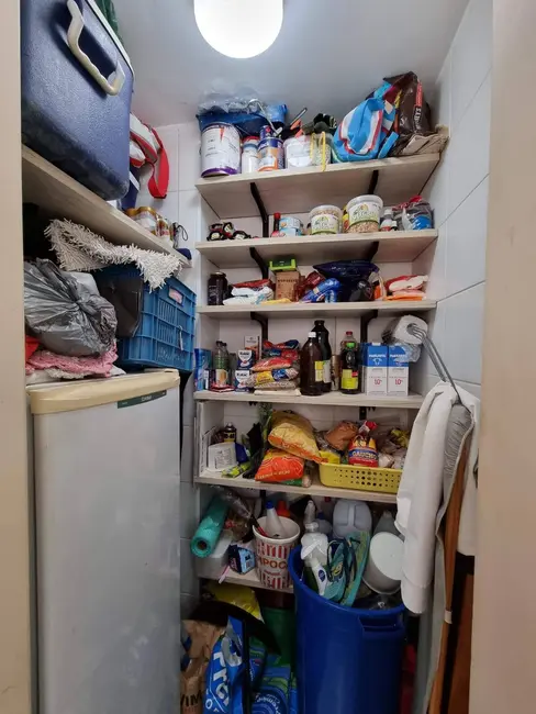 Apartamento com 3 quartos à venda, 130m2 em Baeta Neves, Sao Bernardo Do Campo - SP - imagem 9 Foto 9 de Apartamento com 3 quartos à venda, 130m2 em Baeta Neves, Sao Bernardo Do Campo - SP