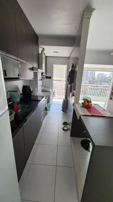 Foto 4 de Apartamento com 3 quartos à venda, 66m2 em Centro, Diadema - SP