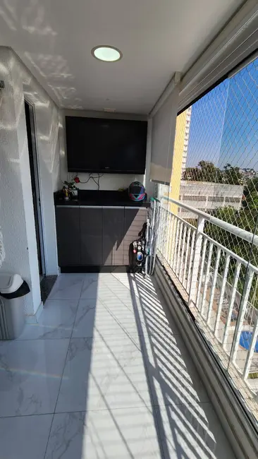 Foto 2 de Apartamento com 3 quartos à venda, 66m2 em Centro, Diadema - SP