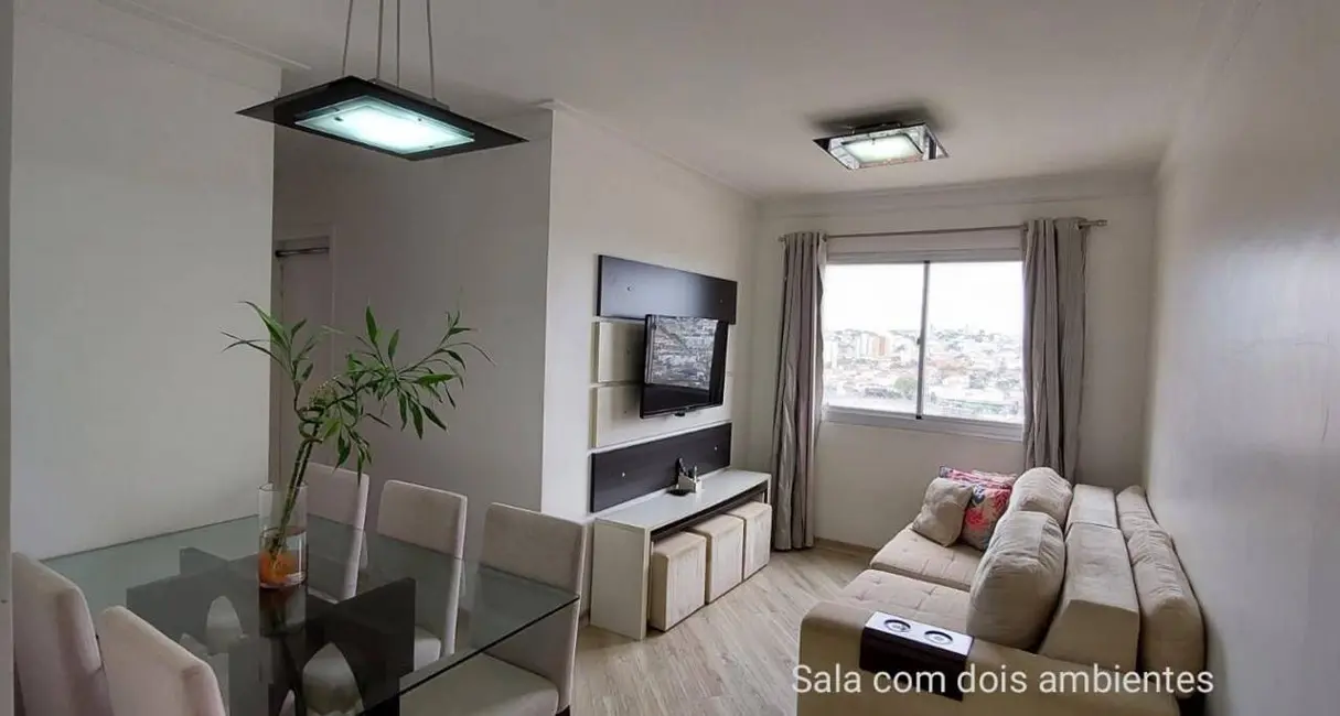 Foto 1 de Apartamento com 3 quartos à venda, 62m2 em Fundação, Sao Caetano Do Sul - SP
