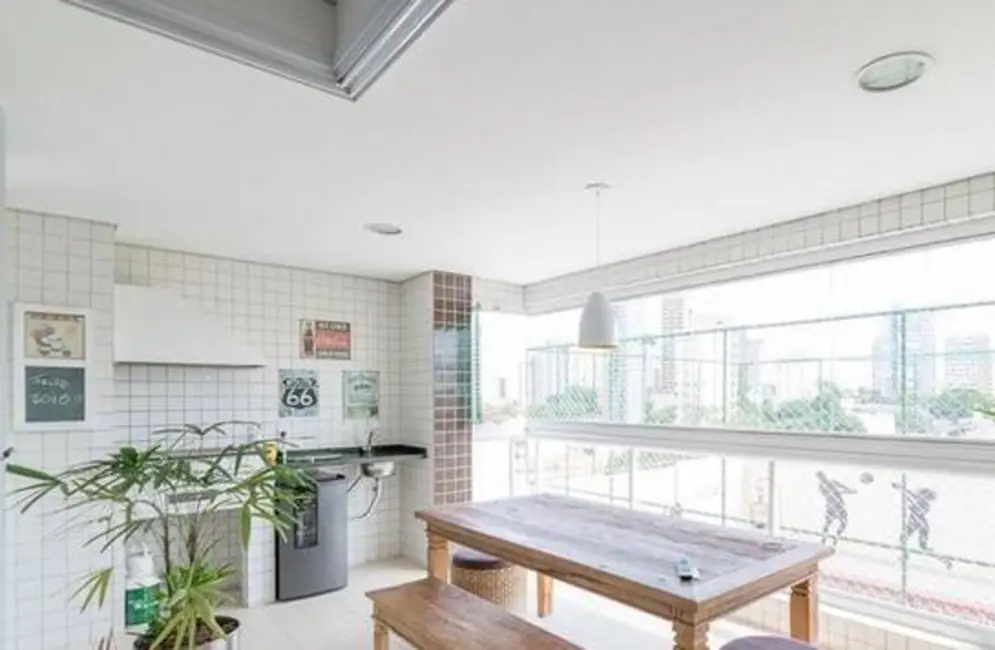 Foto 1 de Apartamento com 3 quartos à venda, 145m2 em Centro, Sao Bernardo Do Campo - SP