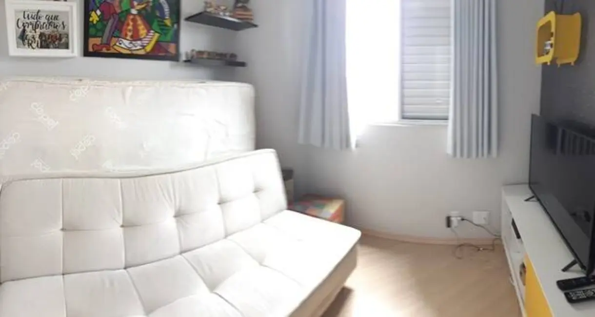 Foto 6 de Apartamento com 3 quartos à venda, 60m2 em Parque Marajoara, Santo Andre - SP
