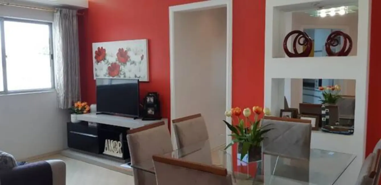 Foto 5 de Apartamento com 3 quartos à venda, 60m2 em Parque Marajoara, Santo Andre - SP