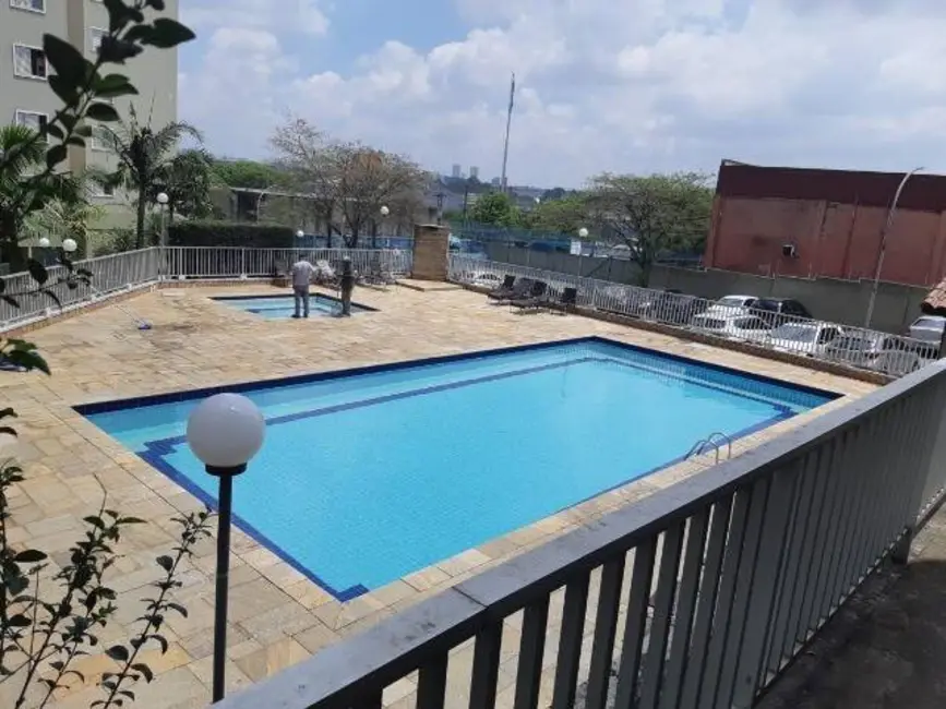 Foto 1 de Apartamento com 3 quartos à venda, 60m2 em Parque Marajoara, Santo Andre - SP