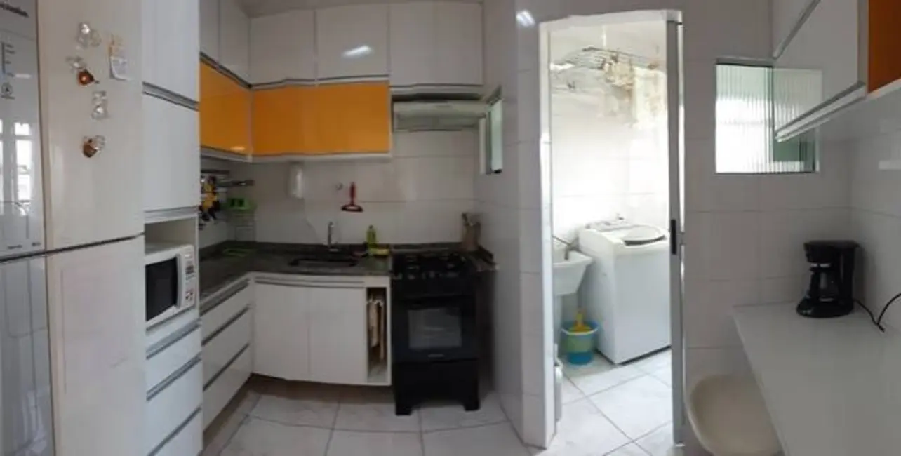 Foto 3 de Apartamento com 3 quartos à venda, 60m2 em Parque Marajoara, Santo Andre - SP