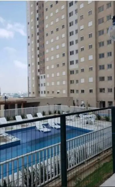 Foto 2 de Apartamento com 2 quartos à venda, 42m2 em Campanário, Diadema - SP