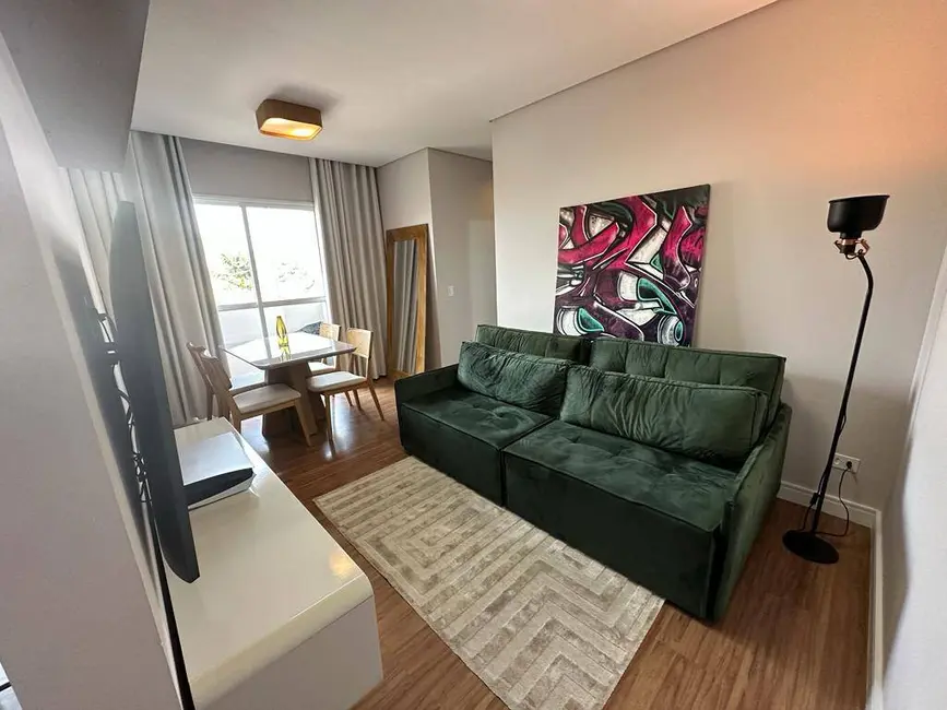 Foto 1 de Apartamento com 3 quartos à venda, 68m2 em Jardim Olavo Bilac, Sao Bernardo Do Campo - SP