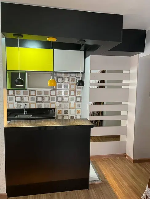 Foto 1 de Apartamento com 2 quartos à venda, 44m2 em Canhema, Diadema - SP