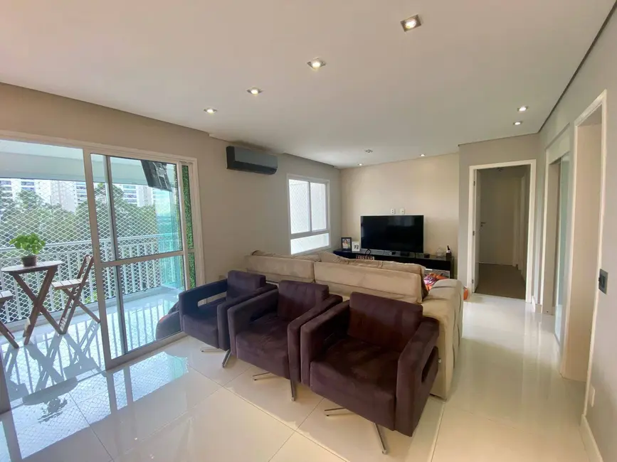 Foto 2 de Apartamento com 3 quartos à venda, 123m2 em Centro, Sao Bernardo Do Campo - SP