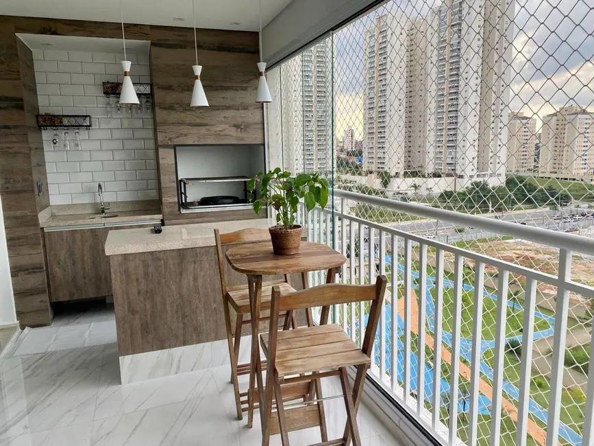 Foto 4 de Apartamento com 3 quartos à venda, 123m2 em Centro, Sao Bernardo Do Campo - SP