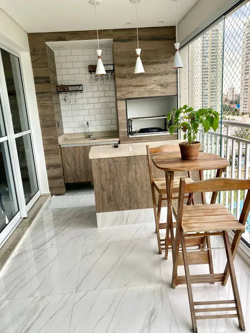 Foto 7 de Apartamento com 3 quartos à venda, 123m2 em Centro, Sao Bernardo Do Campo - SP