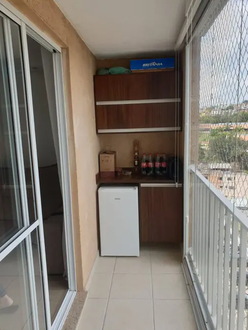 Foto 9 de Apartamento com 3 quartos à venda, 70m2 em Taboão, Diadema - SP
