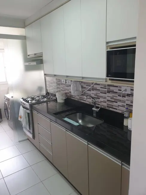 Foto 4 de Apartamento com 3 quartos à venda, 70m2 em Taboão, Diadema - SP