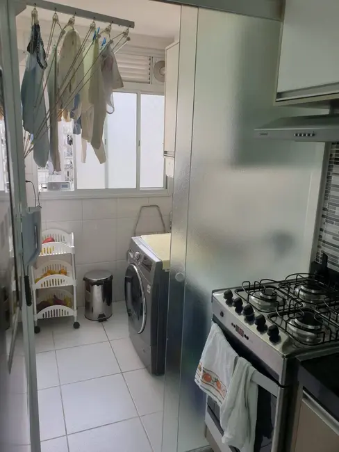 Foto 8 de Apartamento com 3 quartos à venda, 70m2 em Taboão, Diadema - SP