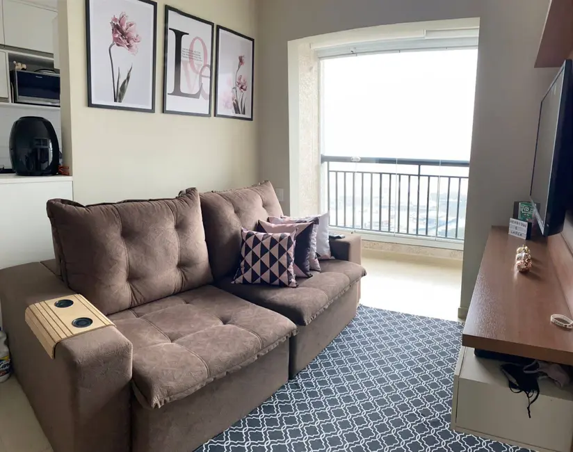 Apartamento com 2 quartos à venda, 56m2 em Planalto, Sao Bernardo Do Campo - SP - imagem 3 Foto 3 de Apartamento com 2 quartos à venda, 56m2 em Planalto, Sao Bernardo Do Campo - SP