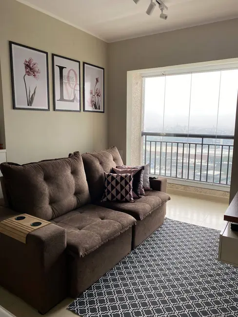 Foto 1 de Apartamento com 2 quartos à venda, 56m2 em Planalto, Sao Bernardo Do Campo - SP