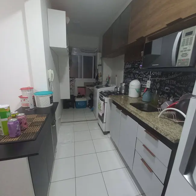 Foto 3 de Apartamento com 1 quarto à venda, 42m2 em Jardim Olavo Bilac, Sao Bernardo Do Campo - SP