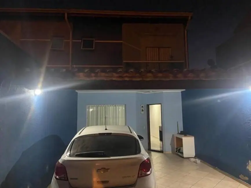 Foto 9 de Sobrado com 3 quartos à venda, 116m2 em Jardim Las Vegas, Santo Andre - SP