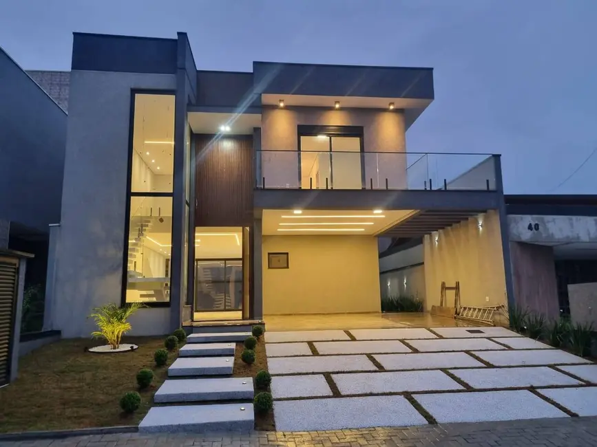 Foto 6 de Casa com 3 quartos à venda, 234m2 em Cézar de Souza, Mogi Das Cruzes - SP