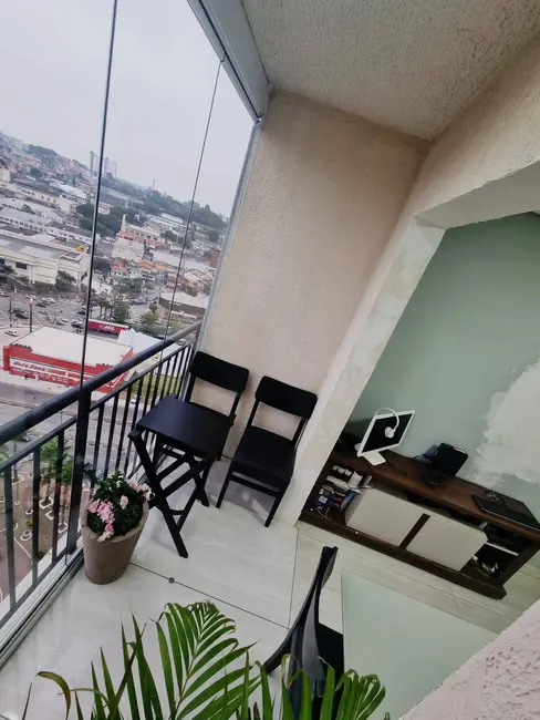 Foto 1 de Apartamento com 3 quartos à venda, 65m2 em Centro, Diadema - SP