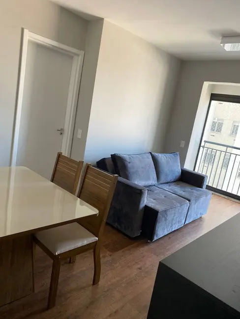 Foto 4 de Apartamento com 1 quarto à venda, 42m2 em Jardim Olavo Bilac, Sao Bernardo Do Campo - SP