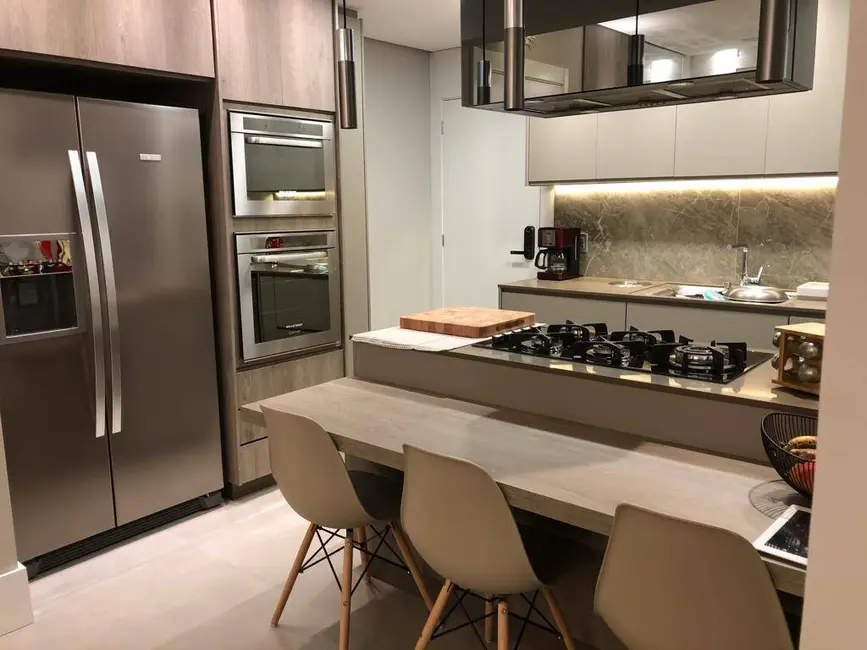 Foto 4 de Apartamento com 3 quartos à venda, 106m2 em Centro, Sao Bernardo Do Campo - SP