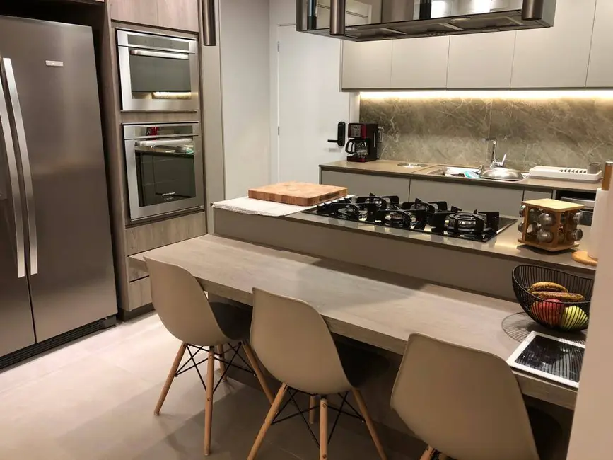 Foto 1 de Apartamento com 3 quartos à venda, 106m2 em Centro, Sao Bernardo Do Campo - SP
